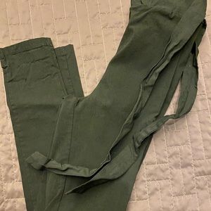 Dressy leggings
